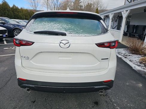 New 2025 MAZDA CX-5 AWD 2.5 S image 4