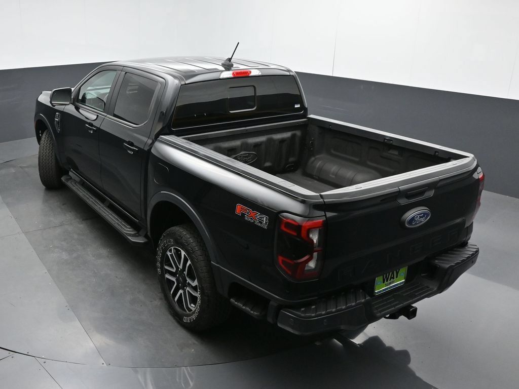 Used 2024 Ford Ranger Lariat w/ FX4 Off-Road Package AWD/4WD image 45