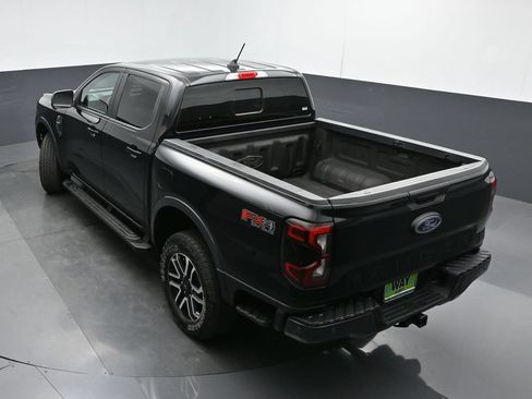 Used 2024 Ford Ranger Lariat w/ FX4 Off-Road Package AWD/4WD image 45