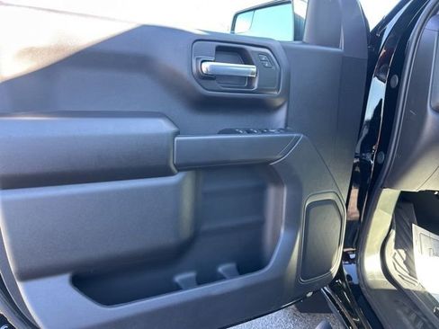 New 2026 Chevrolet Silverado 1500 Custom Trail Boss AWD/4WD image 12