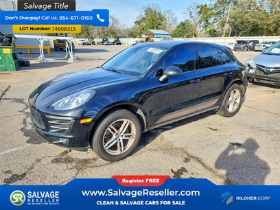 Used 2017 Porsche Macan w/ Premium Package Plus