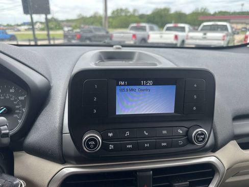 Used 2021 Ford EcoSport S FWD image 14