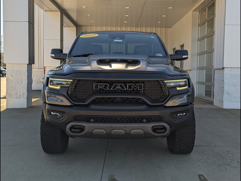 Used 2022 RAM 1500 TRX w/ TRX Level 2 Equipment Group AWD/4WD image 10