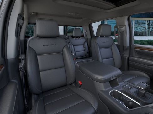 New 2026 GMC Sierra 1500 Denali w/ Denali Reserve Package AWD/4WD image 16