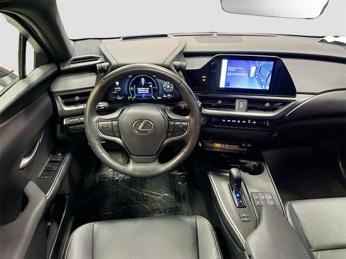 Used 2025 Lexus UX 300h AWD w/ Accessory Package (Z1) image 23