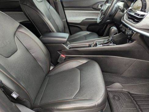 Used 2022 Jeep Compass Latitude image 19