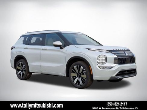 New 2026 Mitsubishi Outlander SEL FWD image 1