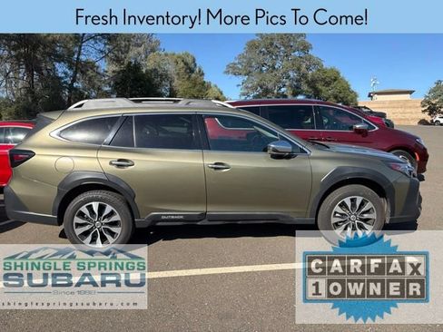 Used 2023 Subaru Outback Touring AWD/4WD image 3