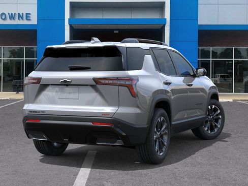 New 2026 Chevrolet Equinox RS AWD/4WD image 28