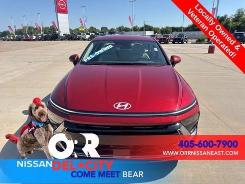 Used 2025 Hyundai Sonata SEL FWD image 7