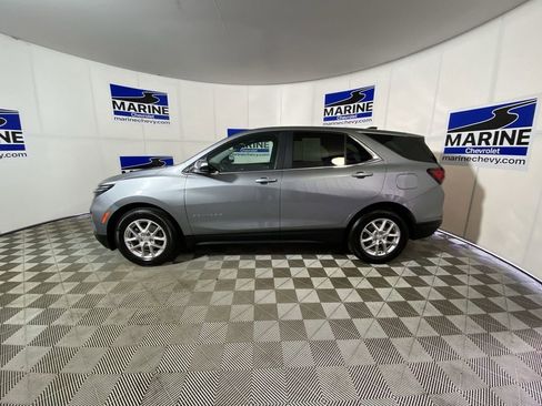 Used 2024 Chevrolet Equinox LT w/ LPO, Floor Liner Package FWD image 10