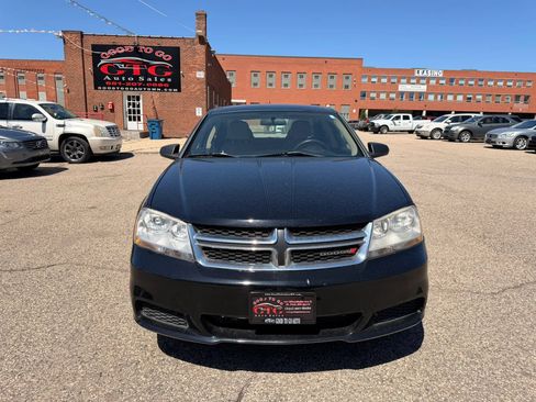 Used 2013 Dodge Avenger SE FWD image 9