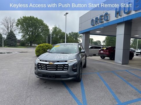 Used 2025 Chevrolet Equinox LT AWD/4WD image 6