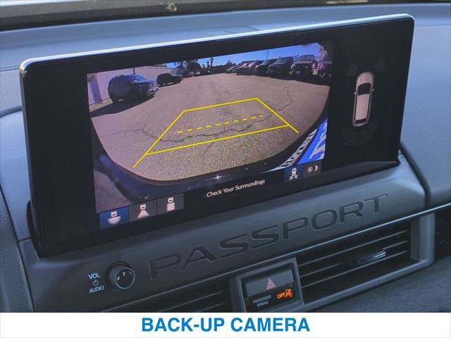 New 2026 Honda Passport TrailSport image 19