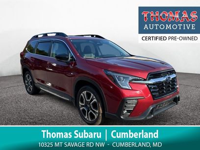Certified 2024 Subaru Ascent Limited w/ Technology Package
