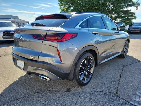 Used 2023 INFINITI QX55 Luxe w/ Cargo Package AWD/4WD image 5
