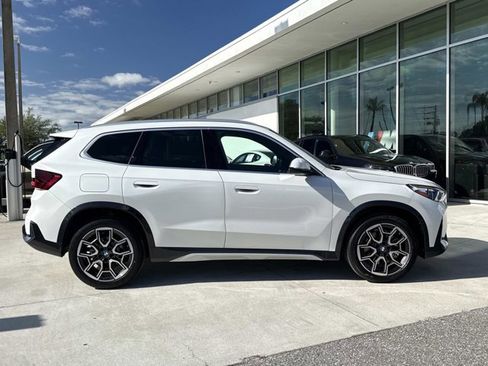 New 2026 BMW X1 xDrive28i w/ Convenience Package AWD/4WD image 2