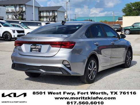 Certified 2024 Kia Forte LXS w/ LXS Technology Package FWD image 4
