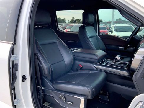 Used 2023 Ford F150 Lariat w/ Equipment Group 502A High image 8