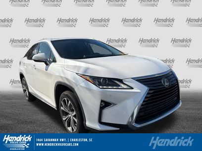 Used 2016 Lexus RX 350 AWD w/ Premium Package