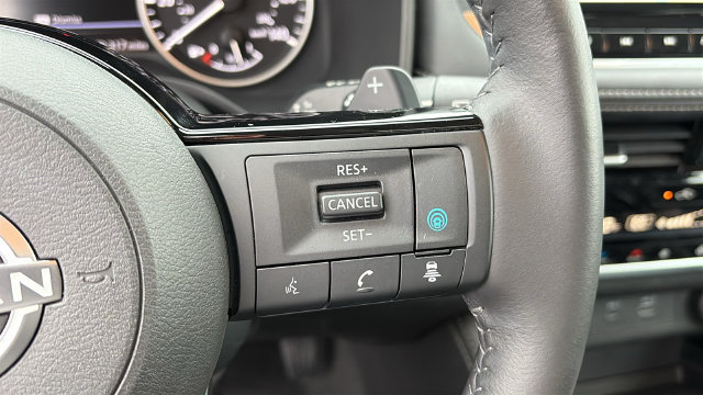 Certified 2023 Nissan Rogue SL w/ SL Premium Package AWD/4WD image 15