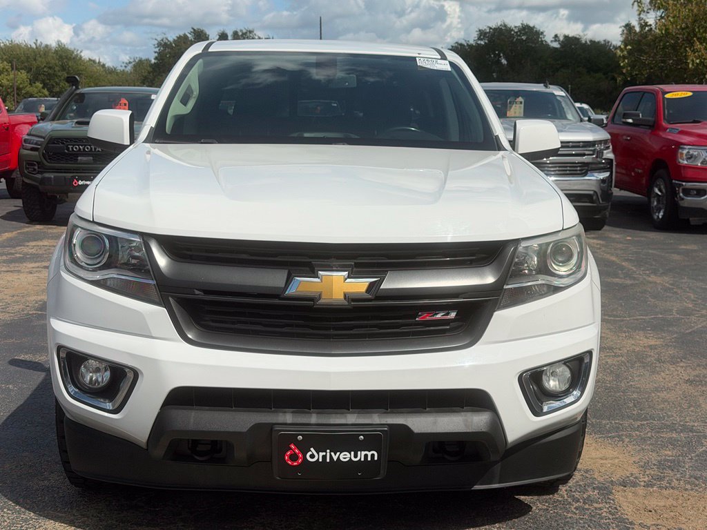 Used 2016 Chevrolet Colorado Z71 AWD/4WD image 2
