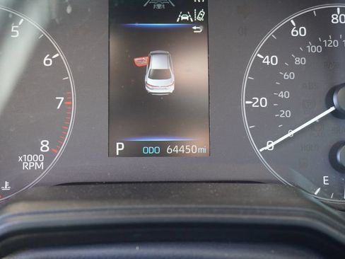 Used 2023 Toyota Corolla LE FWD image 11