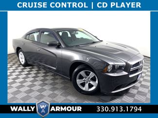Used 2014 Dodge Charger SE image 1