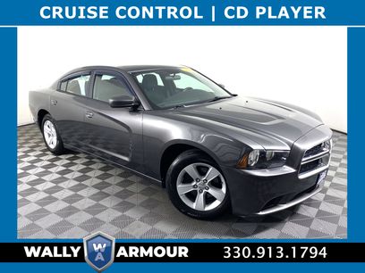Used 2014 Dodge Charger SE