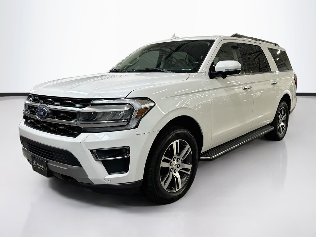 Used 2022 Ford Expedition Max Limited AWD/4WD image 1
