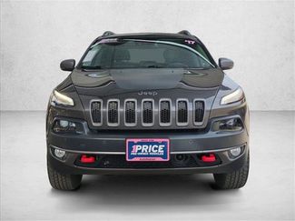 Used 2017 Jeep Cherokee Trailhawk AWD/4WD video 2
