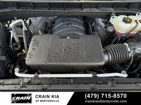 Used 2019 Chevrolet Silverado 1500 LT w/ Texas Edition image 32