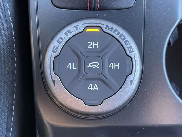 New 2026 Ford Bronco Heritage Edition AWD/4WD image 31