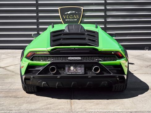 Used 2024 Lamborghini Huracan Sterrato AWD/4WD image 21