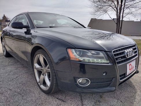 Used 2012 Audi A5 2.0T Premium Plus AWD/4WD image 3