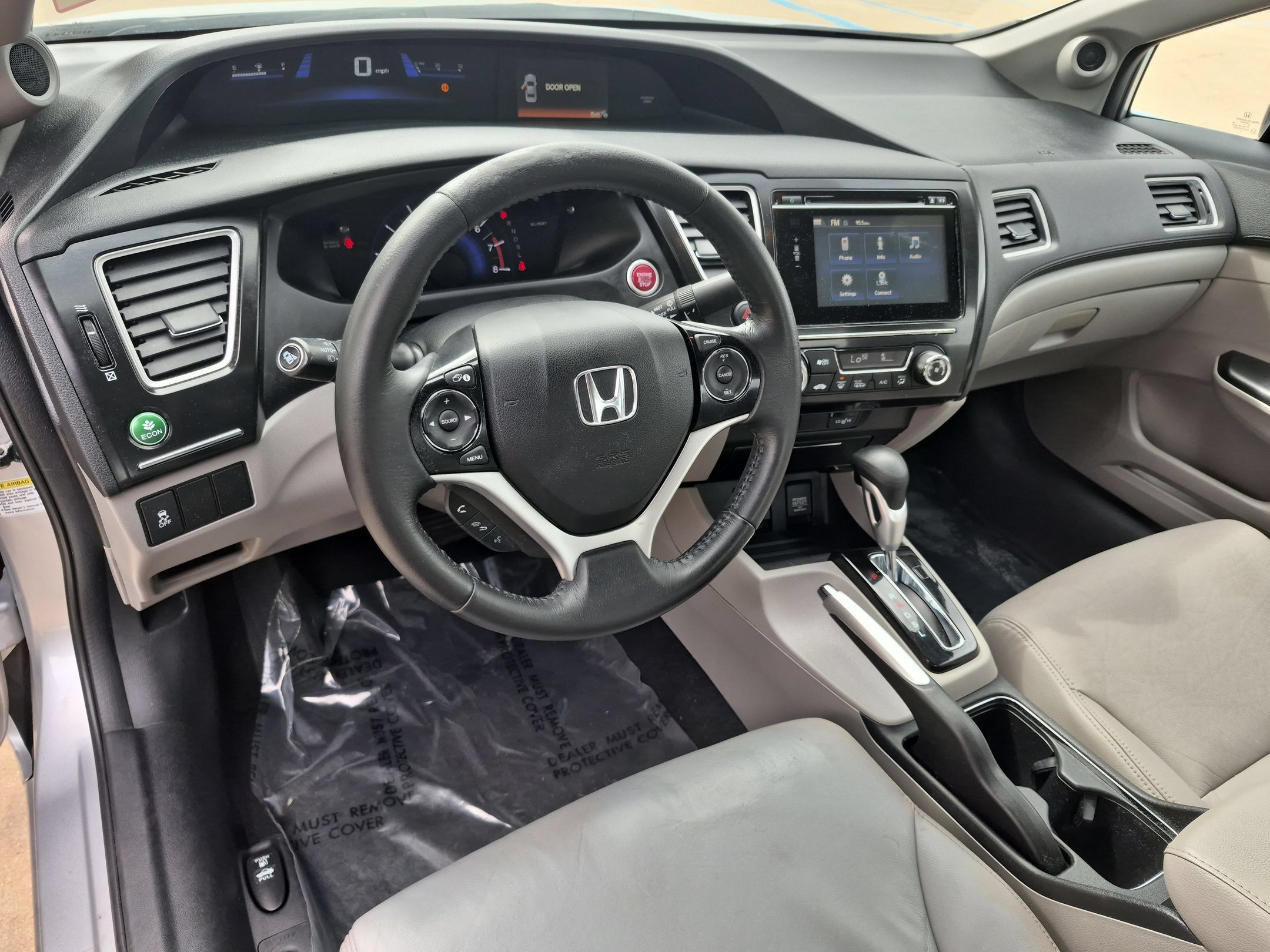 Used 2014 Honda Civic EX-L image 10