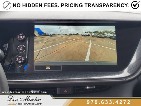 Used 2023 Buick Envision Essence w/ Sport Touring Package AWD/4WD image 25