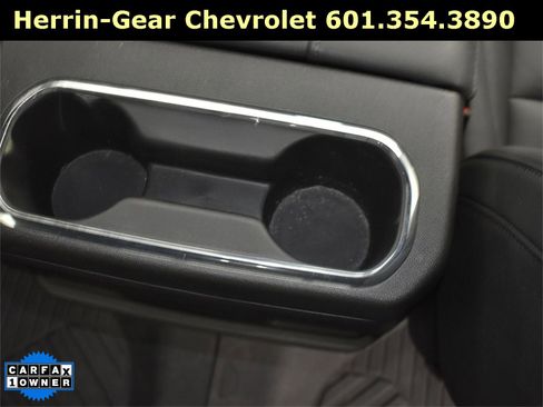 Used 2025 Chevrolet Silverado 1500 LT Trail Boss w/ Convenience Package II image 18