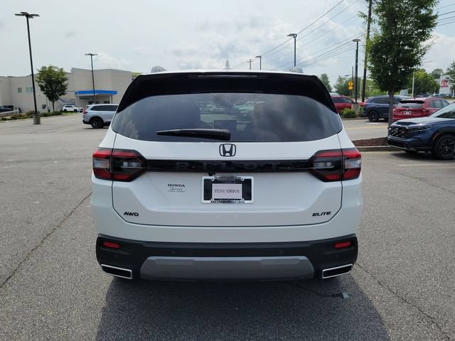 New 2026 Honda Pilot Elite image 5