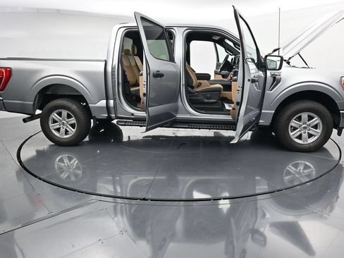 Used 2022 Ford F150 XLT w/ Equipment Group 301A Mid AWD/4WD image 36