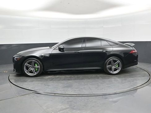 Used 2019 Mercedes-Benz AMG GT 53 w/ Driver Assistance Package image 7