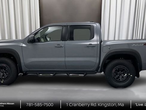 New 2026 Nissan Frontier PRO-4X w/ Pro Premium Package AWD/4WD image 8