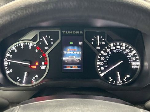 Used 2024 Toyota Tundra SR5 w/ SR5 Premium Package AWD/4WD image 42