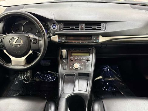 Used 2015 Lexus CT 200h FWD image 25