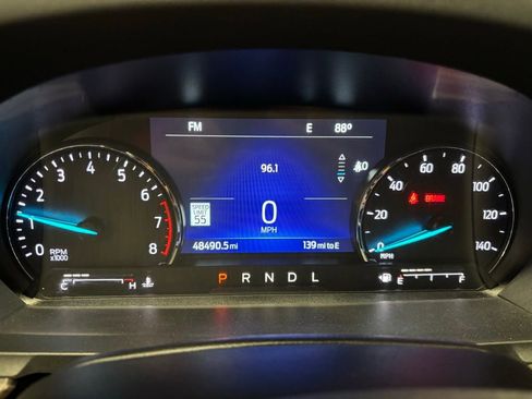 Used 2022 Ford Explorer Limited w/ Equipment Group 301A image 14