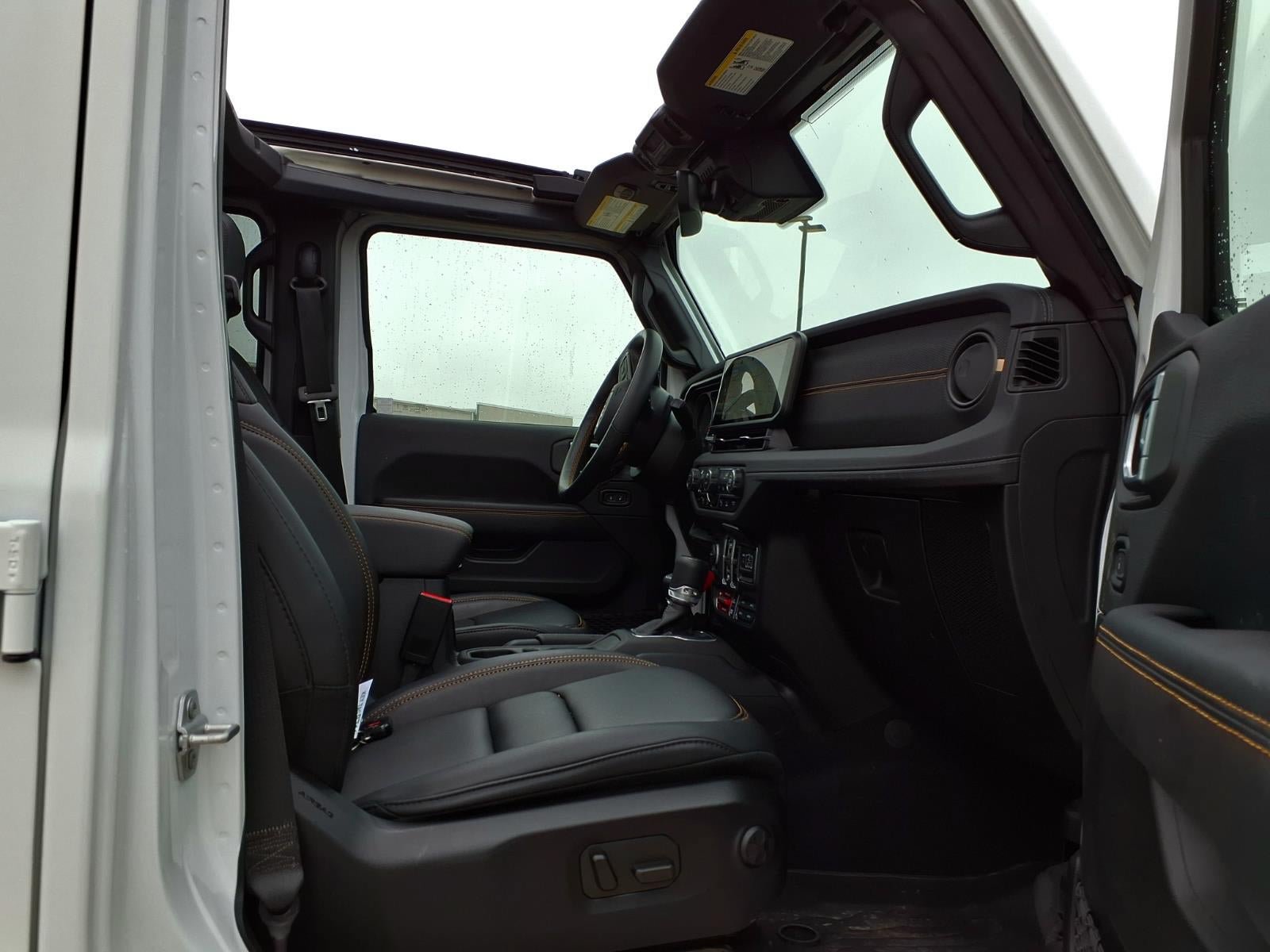 Used 2024 Jeep Wrangler Unlimited Rubicon 392 AWD/4WD image 27