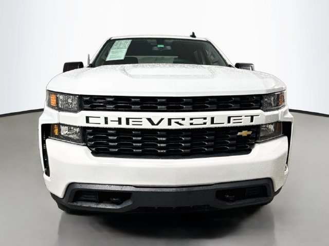 Used 2021 Chevrolet Silverado 1500 Custom RWD image 2