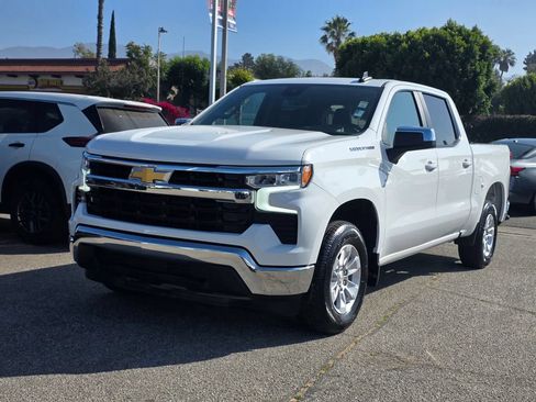 Used 2025 Chevrolet Silverado 1500 LT RWD image 10