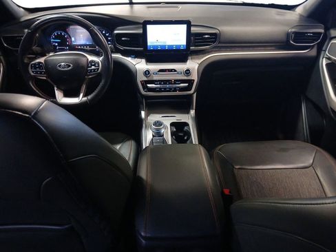 Used 2022 Ford Explorer Timberline image 10