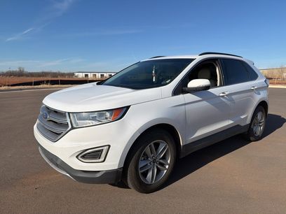 Used 2017 Ford Edge SEL